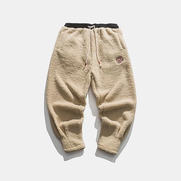 URBAN HYPE PLUSH JOGGERS