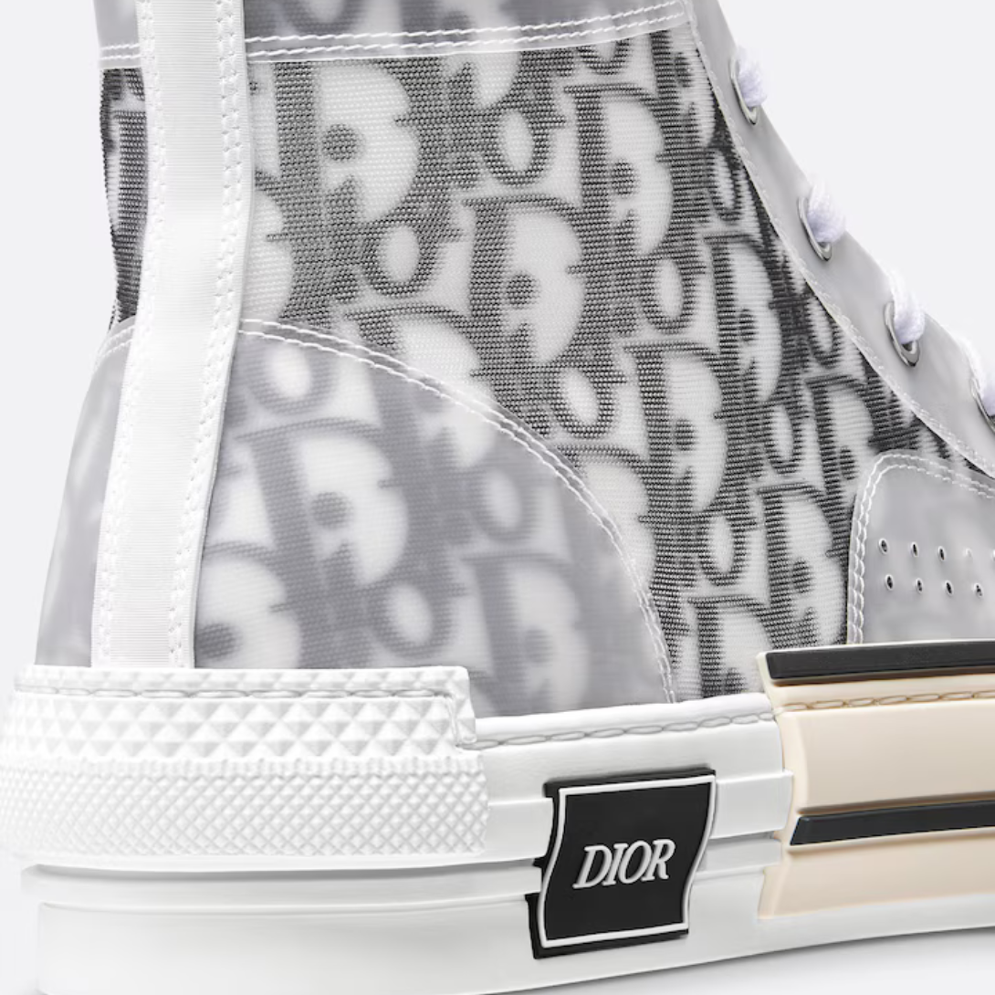 B23 High-Top Sneaker Signature Touch