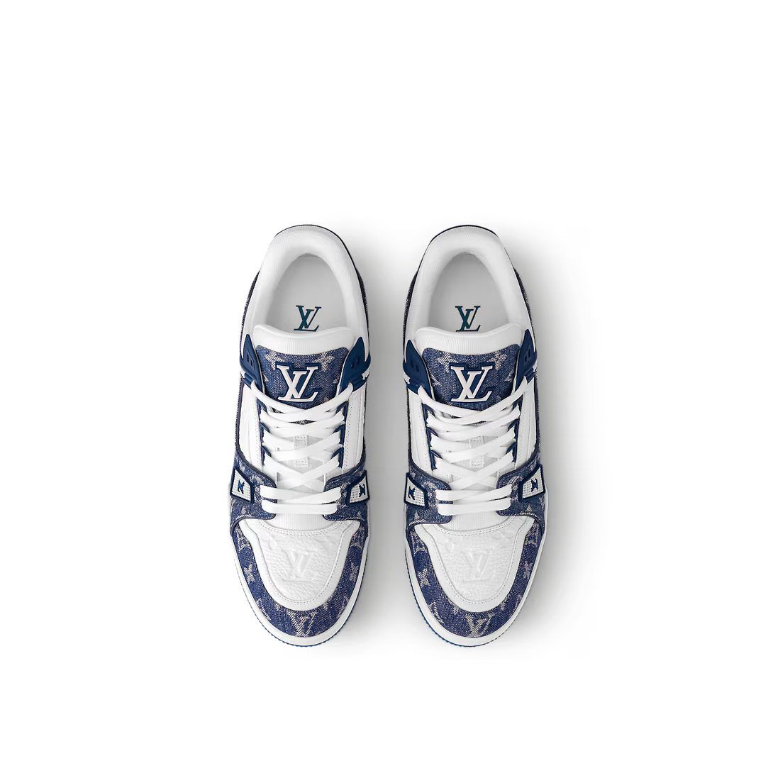 Trainer Denim Sneaker