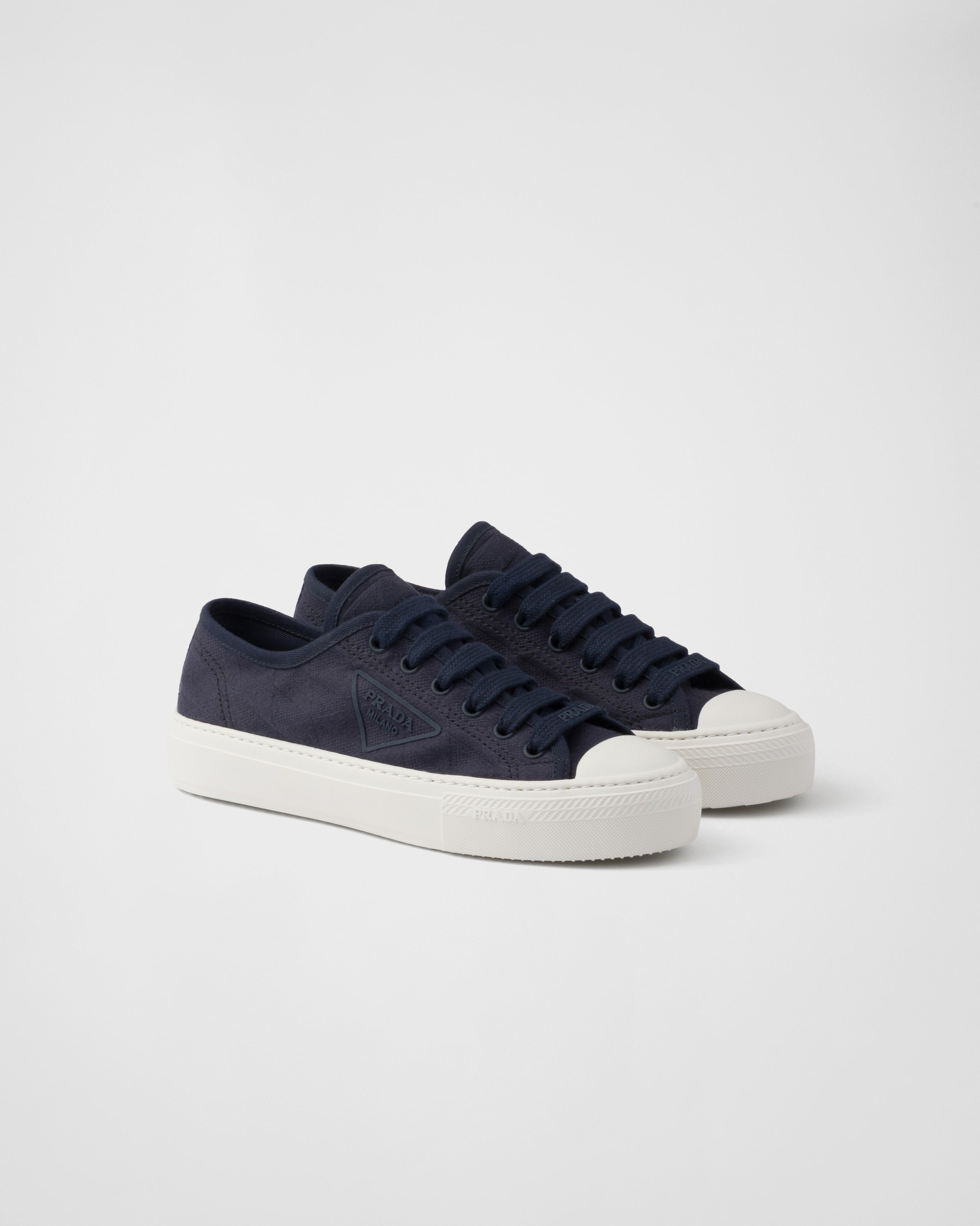 Fabric classic sneakers