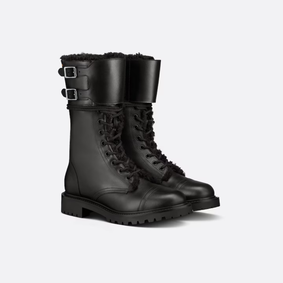 D-Trap Ankle Boot