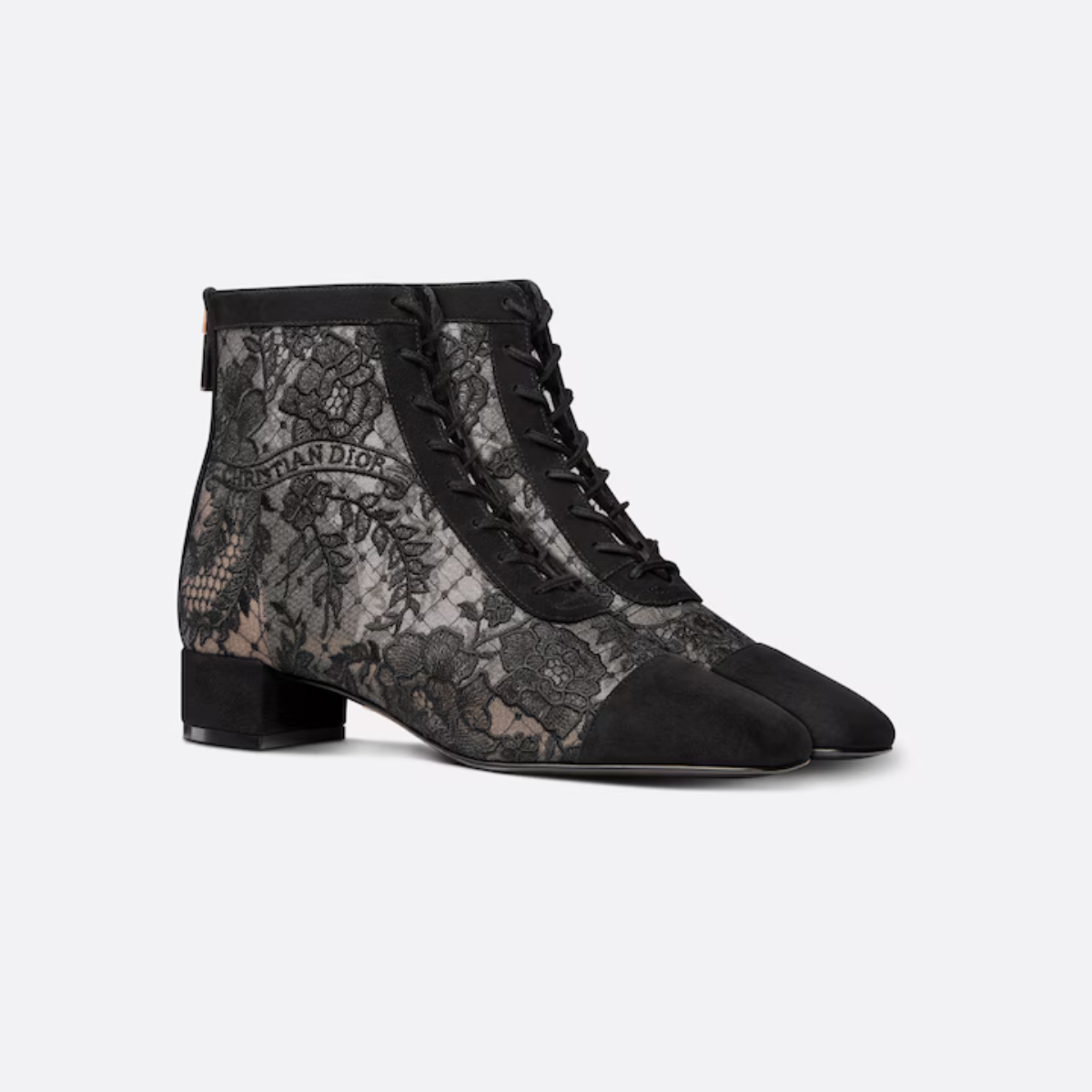 Naughtily-D Ankle Boot