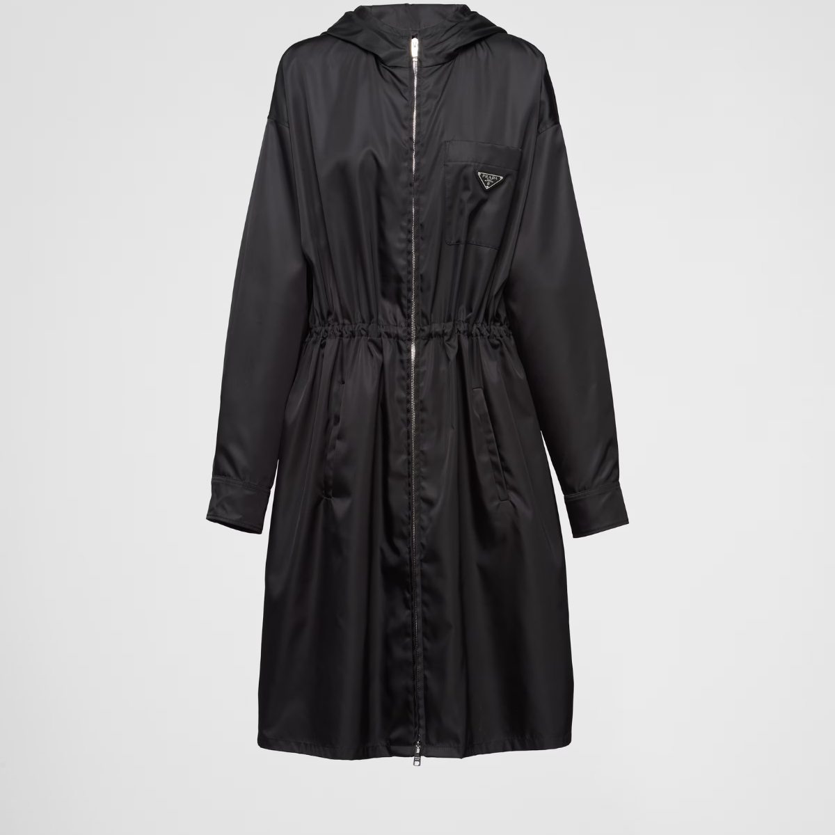 Re-Nylon Stylish Raincoat