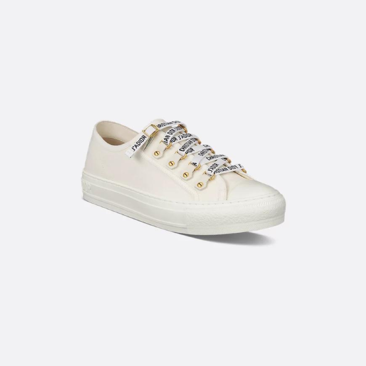 Walk'n' Cotton Canvas Sneaker