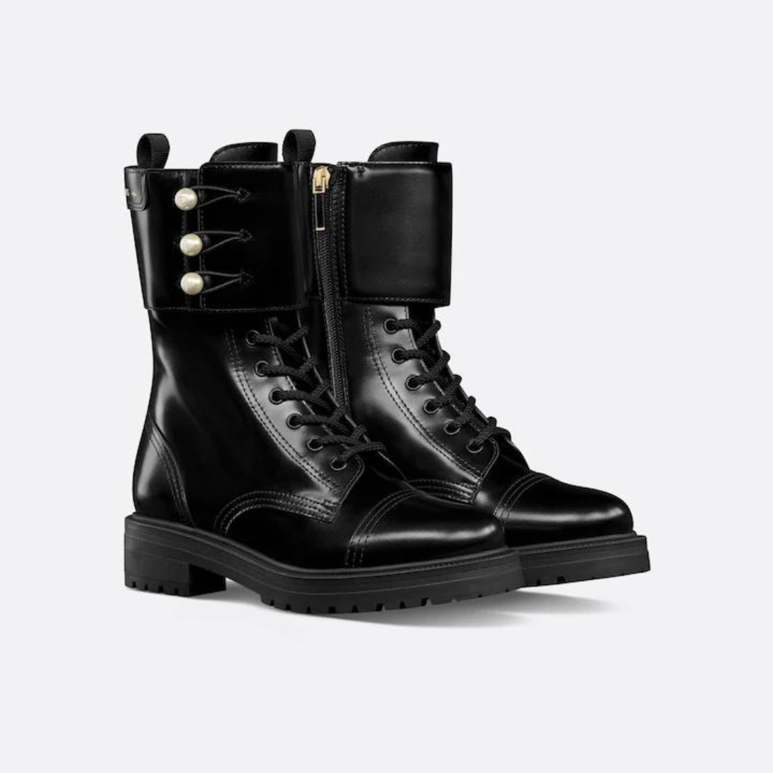 D-Strike Ankle Boot