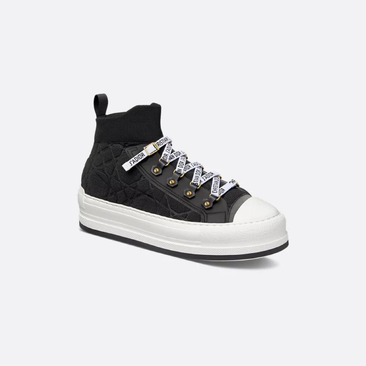 Walk'n' Platform Sneaker Technical Mesh