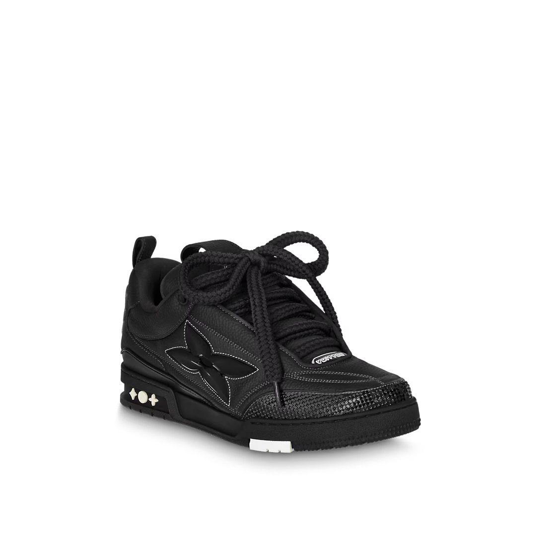 Skate Sneaker Calf Leather