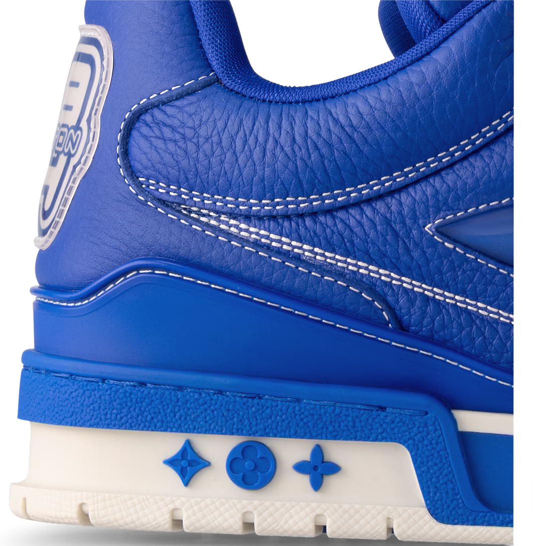 Skate Sneaker Calf Leather