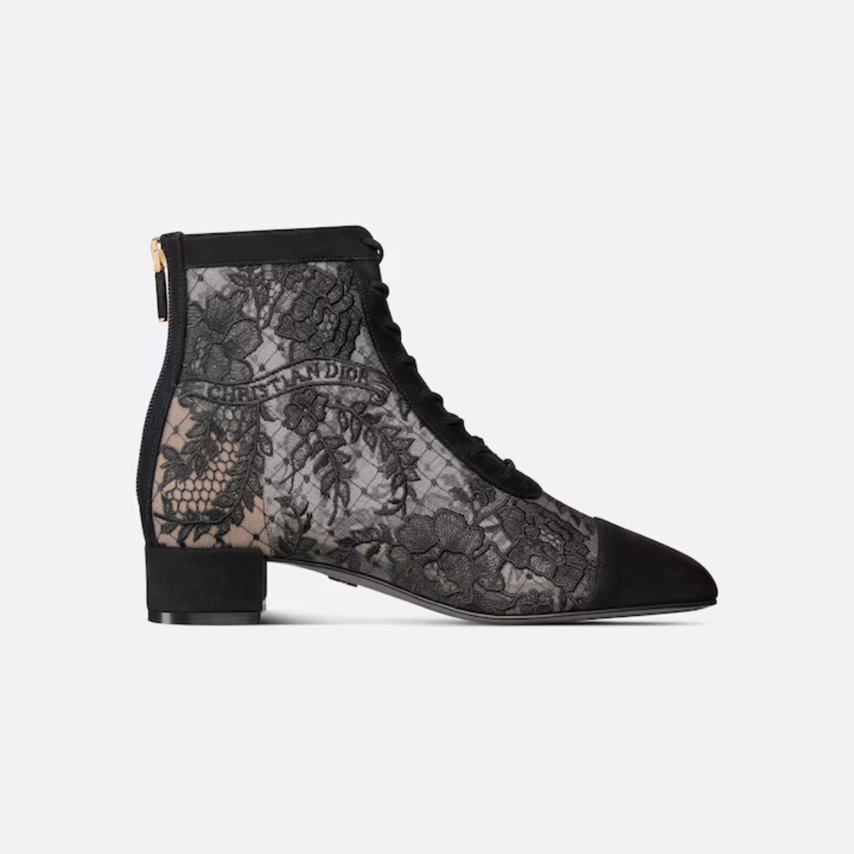 Naughtily-D Ankle Boot