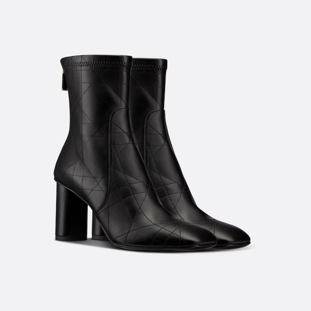 D-Shadow Heeled Ankle Boot