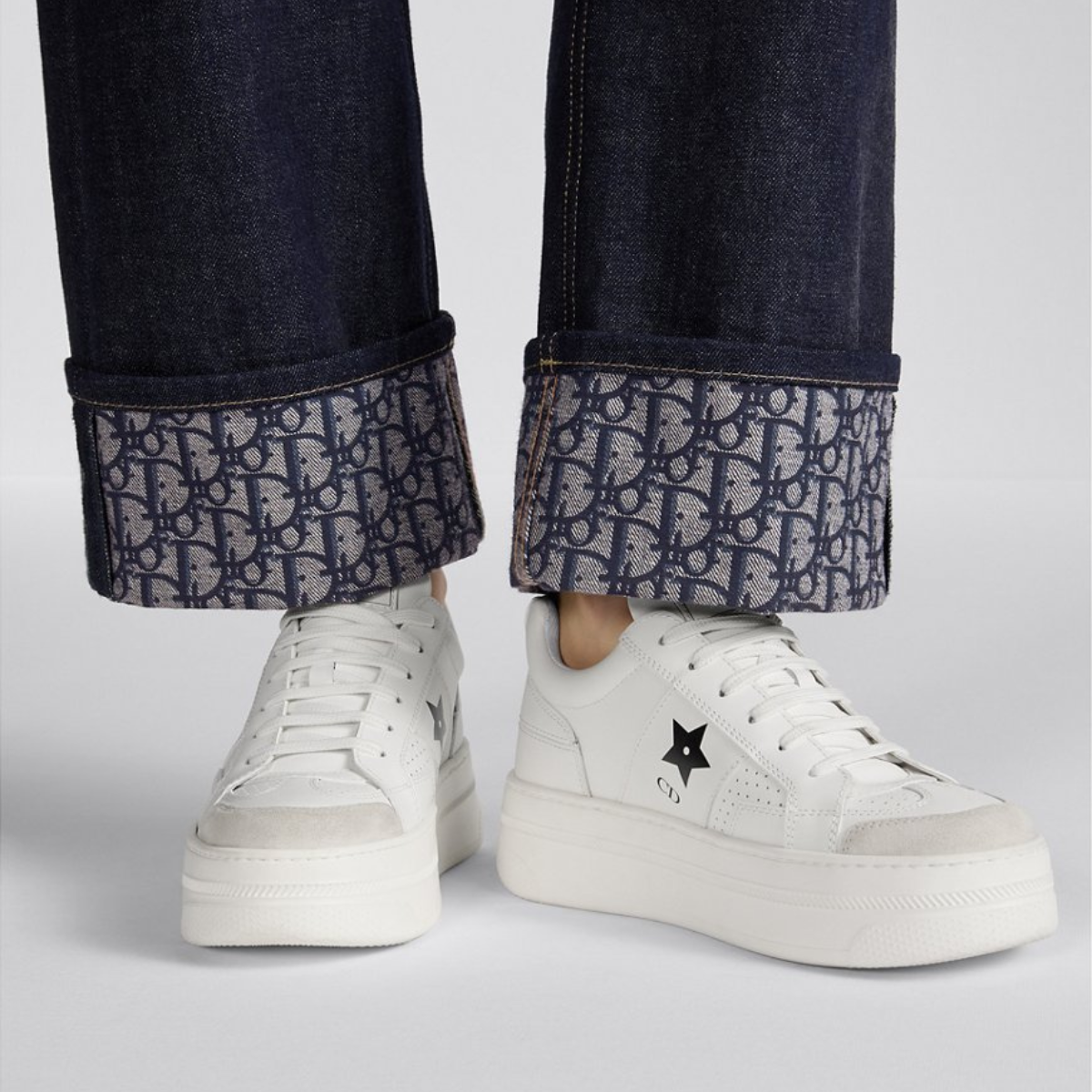 Star Platform Sneaker