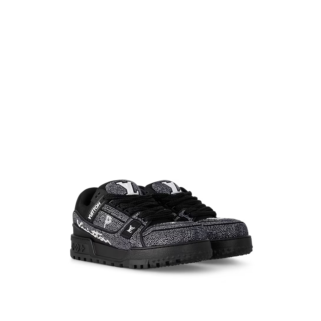 Trainer Maxi  Sneaker Black