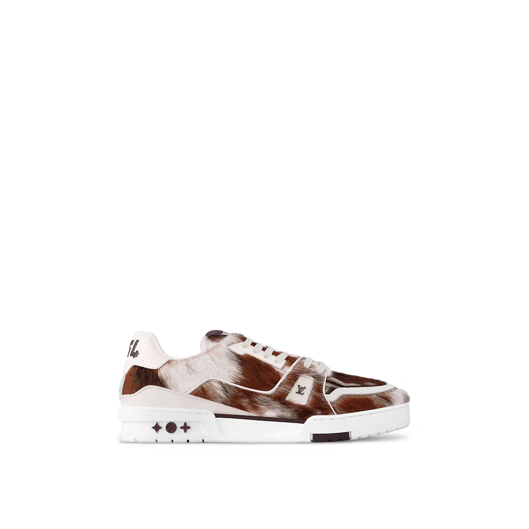 Trainer Sneaker Brown