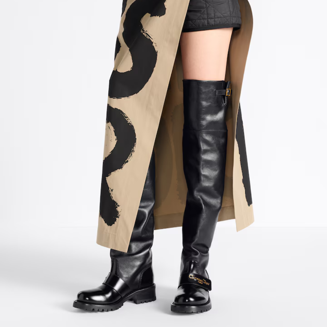 D-Quest Thigh Boot