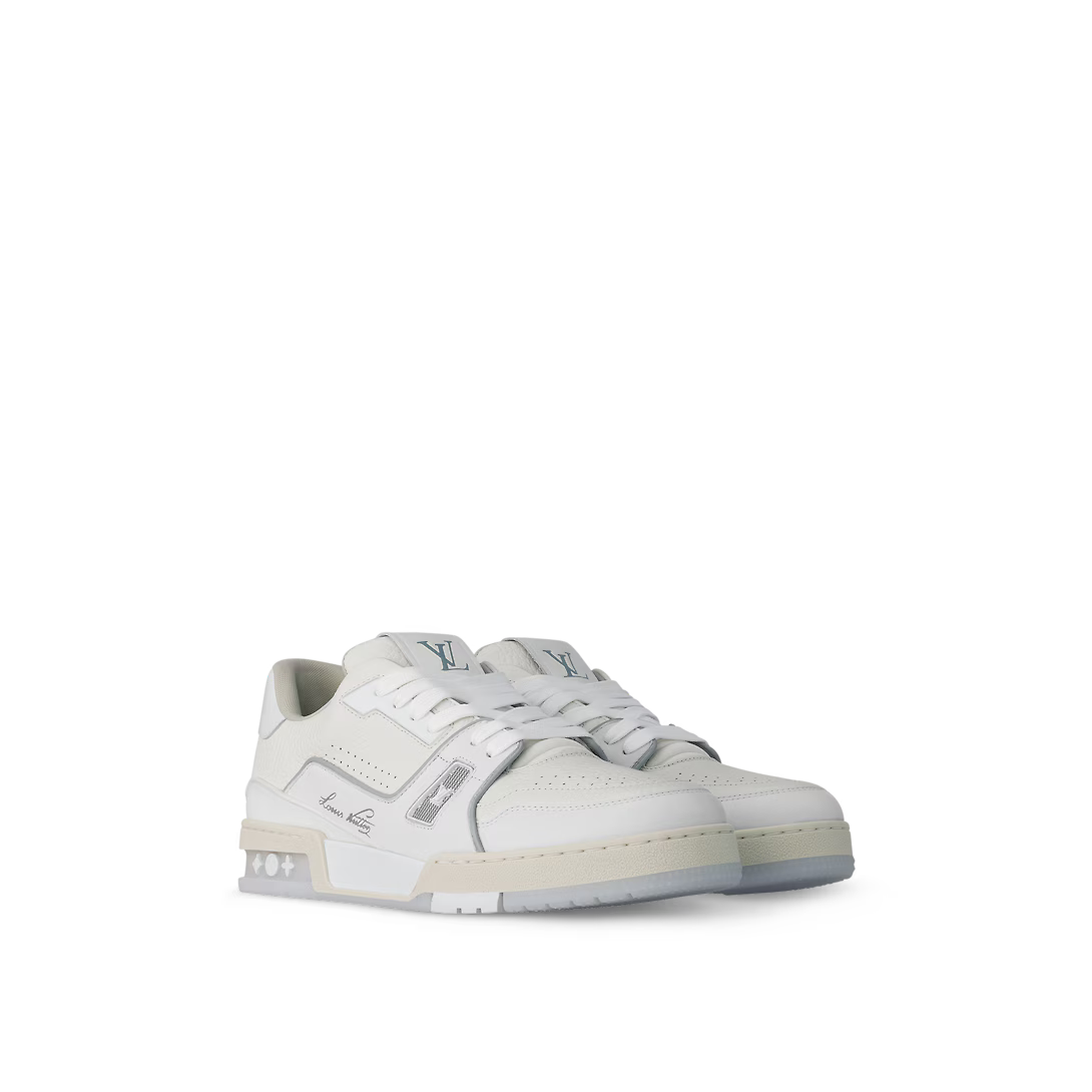 Trainer Sneaker White