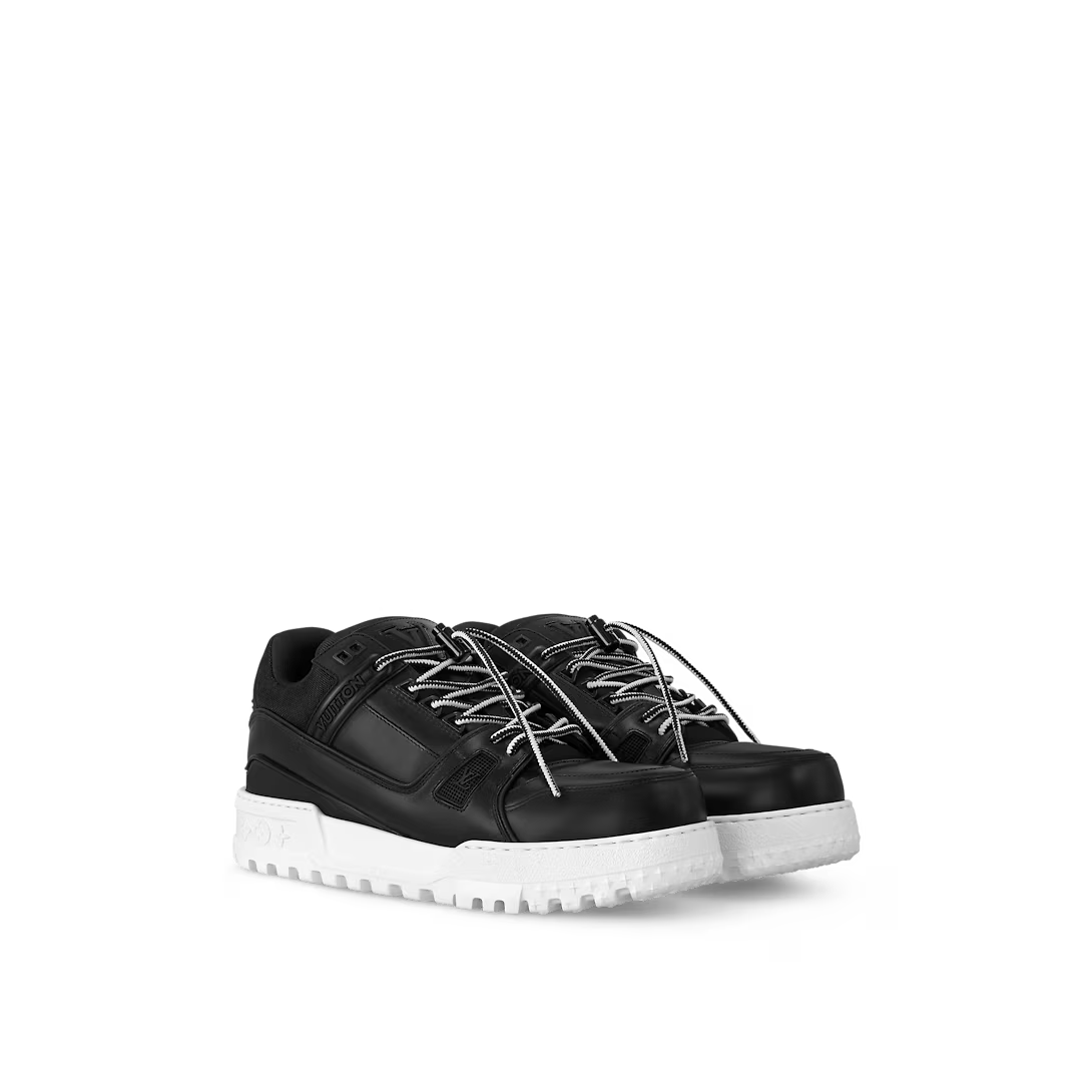 Trainer Maxi Sneaker Leather