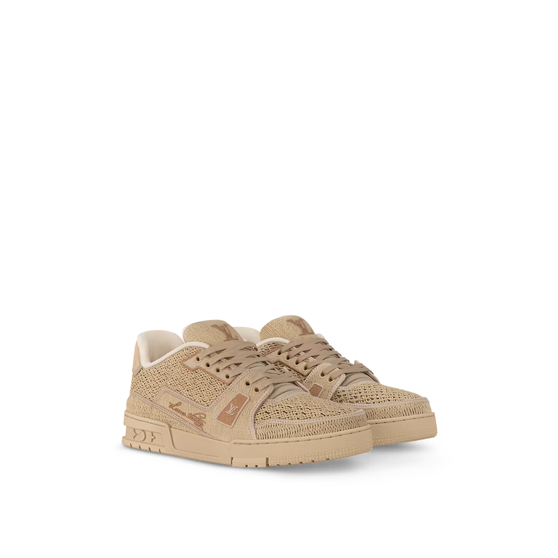 Trainer Sneaker Beige