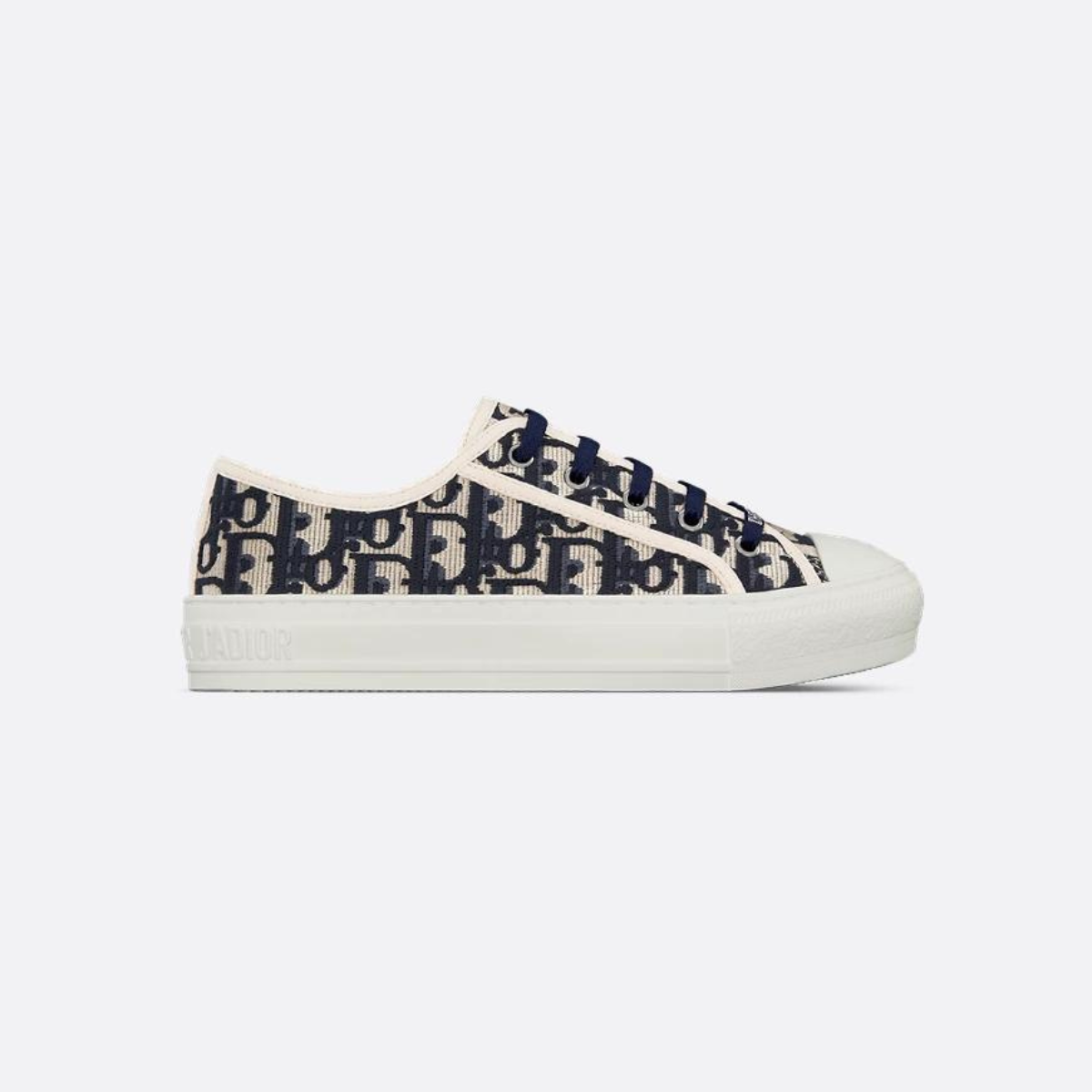 Walk'n' Elevated Cotton Sneaker