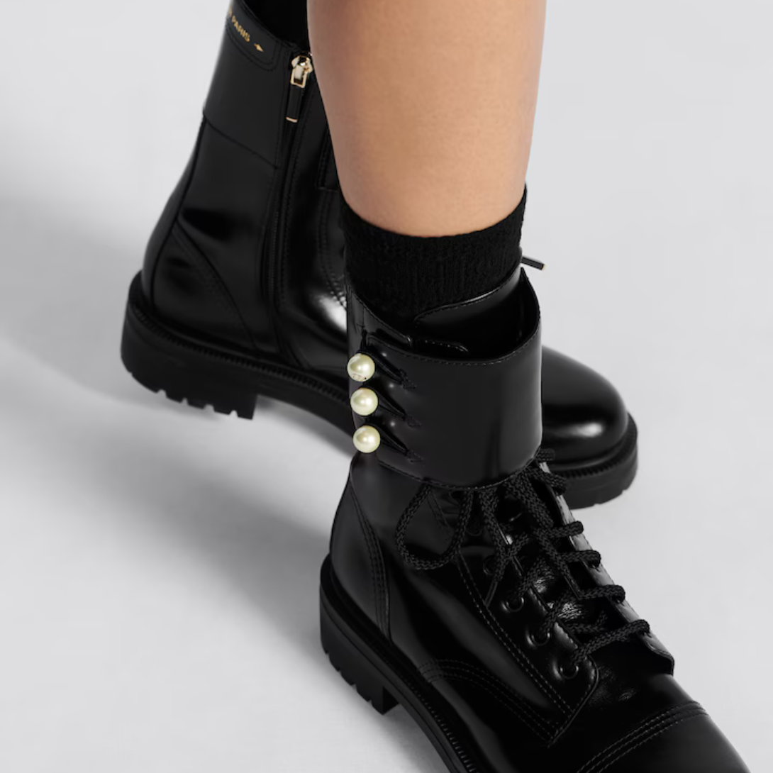 D-Strike Ankle Boot