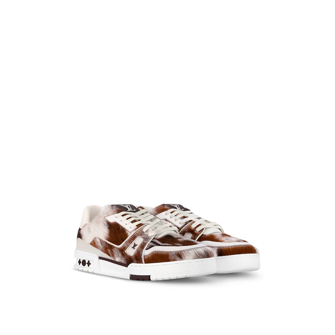 Trainer Sneaker Brown