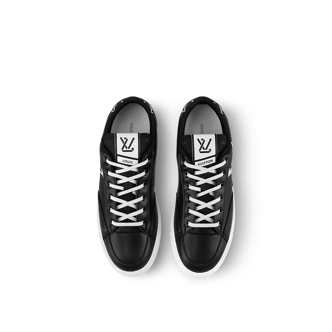 Charlie Leather Sneaker