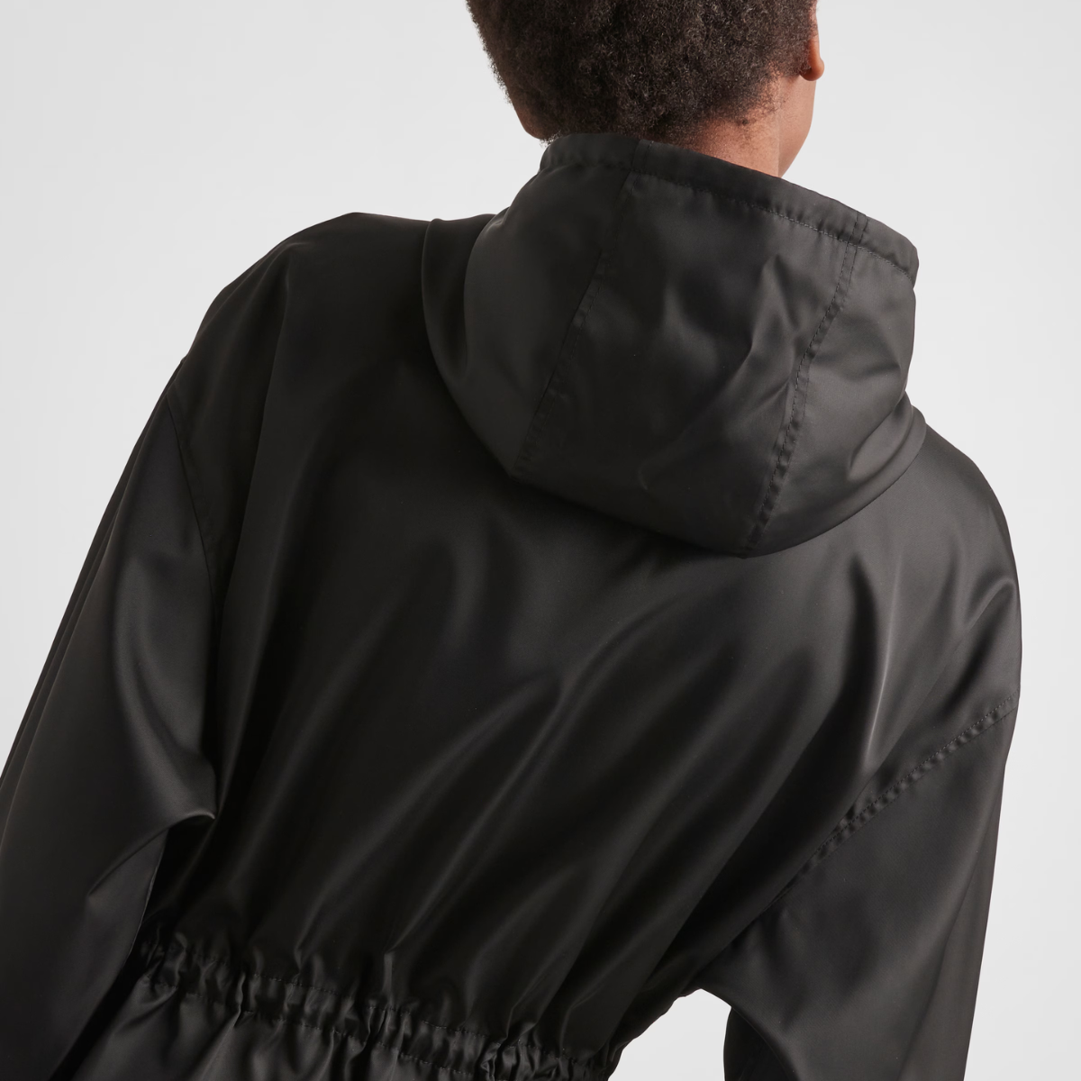 Re-Nylon Stylish Raincoat