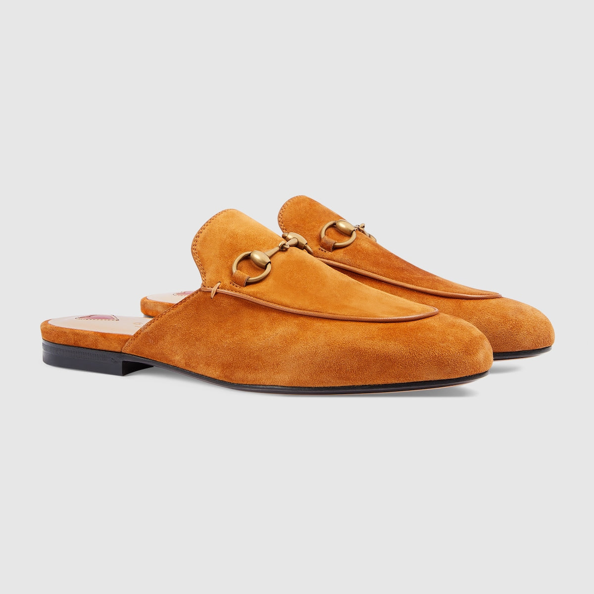 Princetown leather slipper