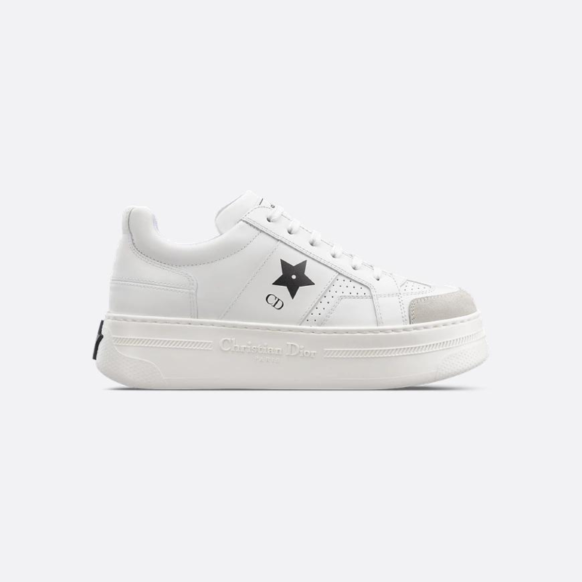 Star Platform Sneaker