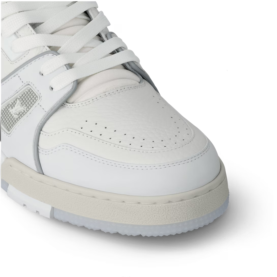 Trainer Sneaker White