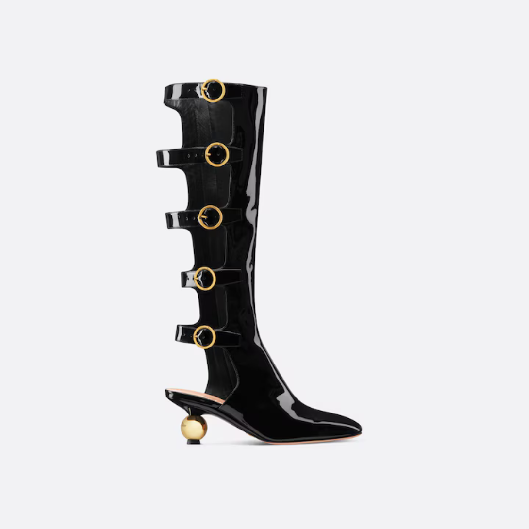 D-Idole Heeled Boot