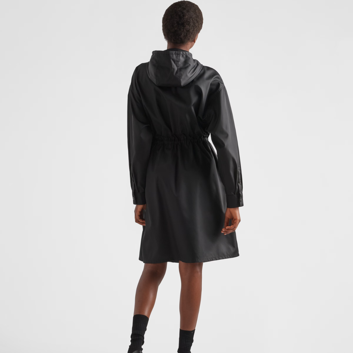 Re-Nylon Stylish Raincoat