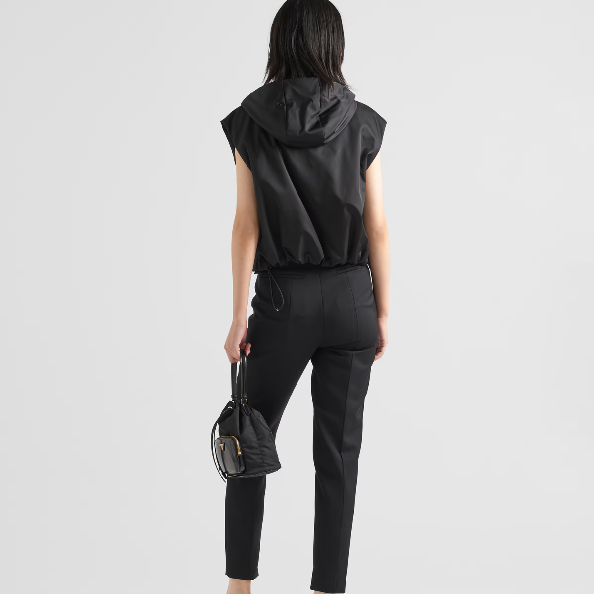 Re-Nylon vest