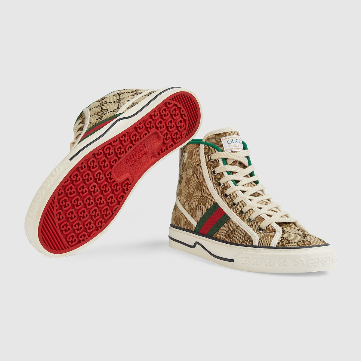 Women's Tennis 1977 high top sneaker