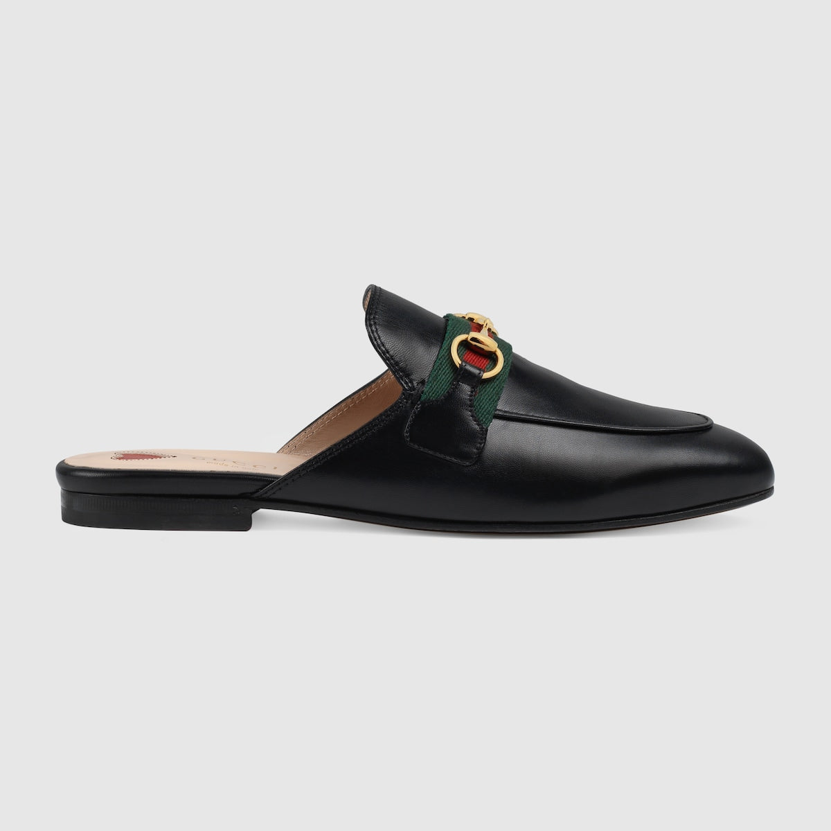 Women's Princetown leather slipper