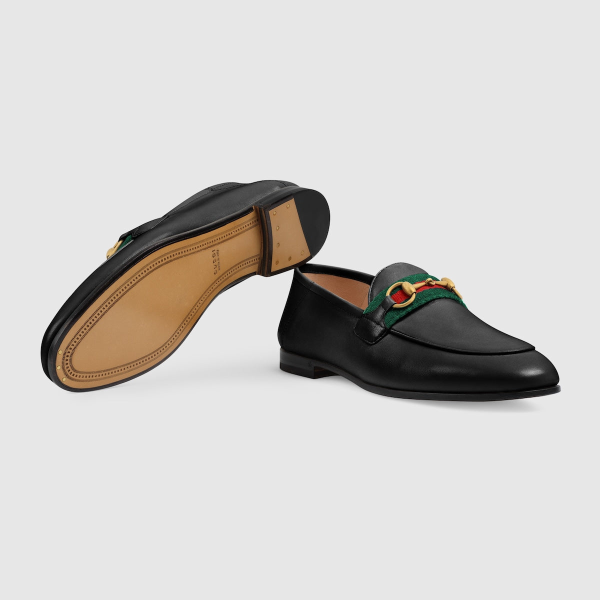 Women's loafer with Web