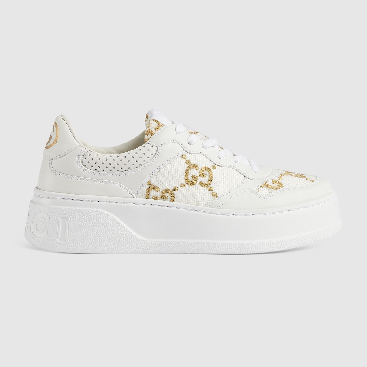 Women's GG rhombi sneaker