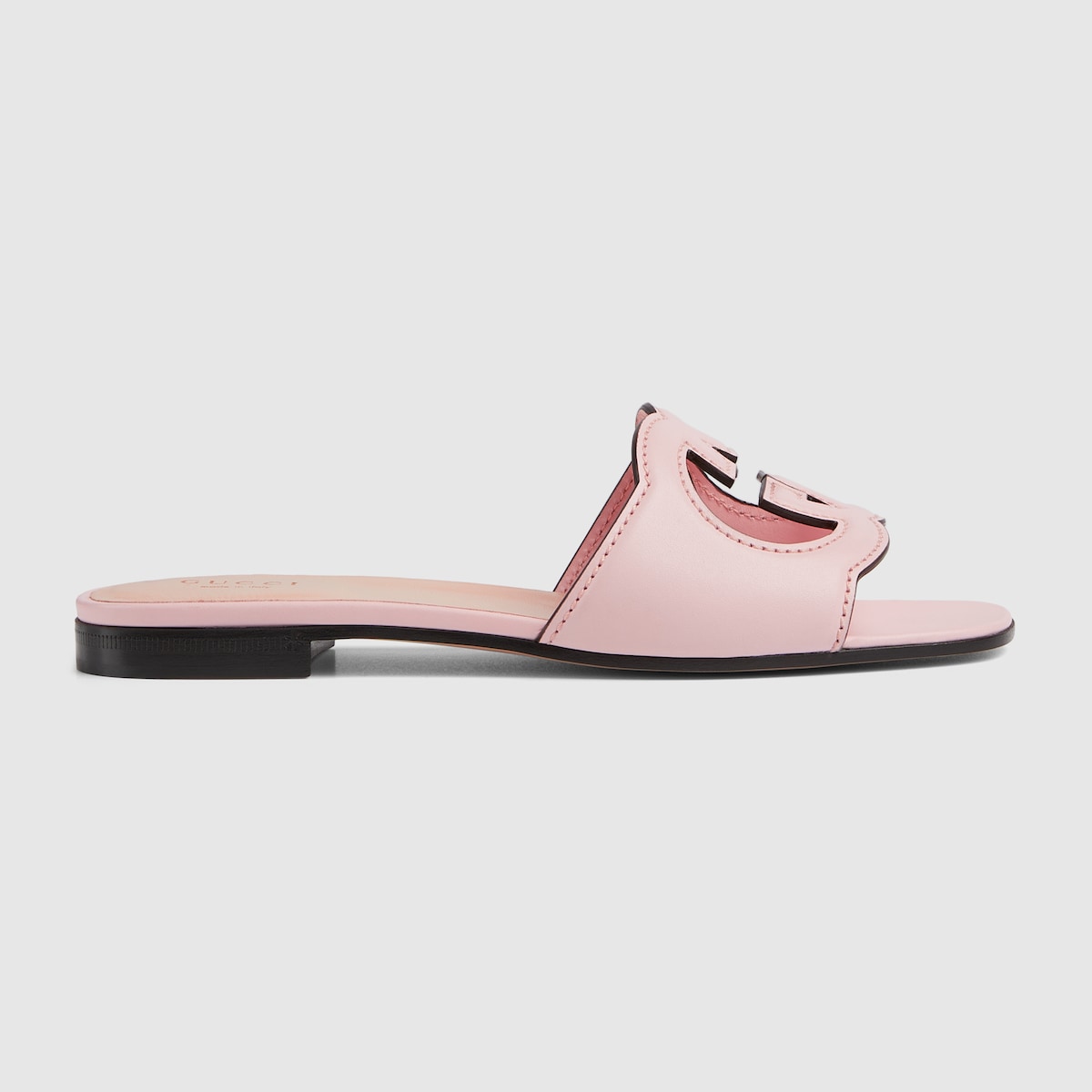 Women's G cut-out sandal