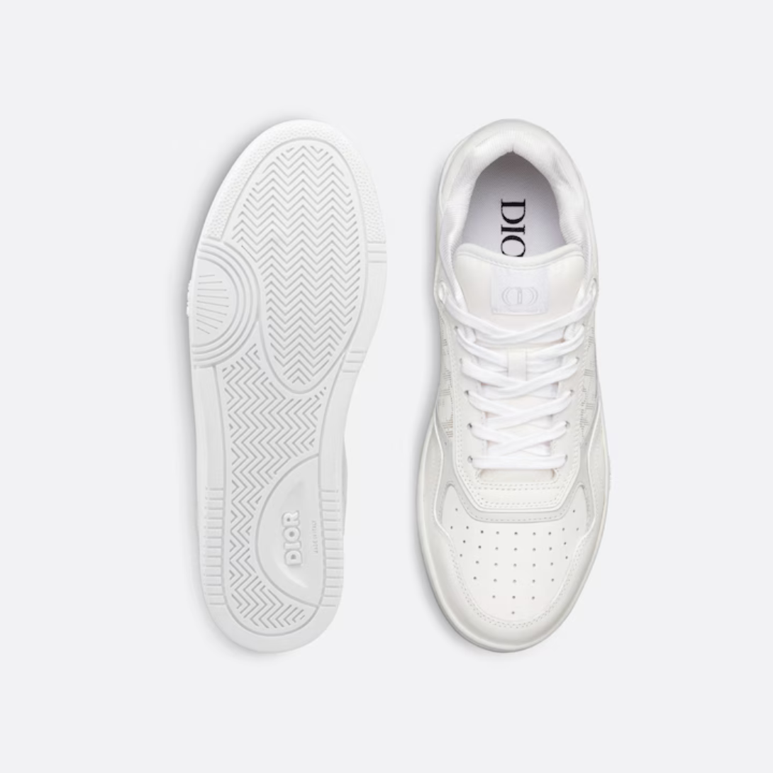 B27 Low-Top Sneaker White