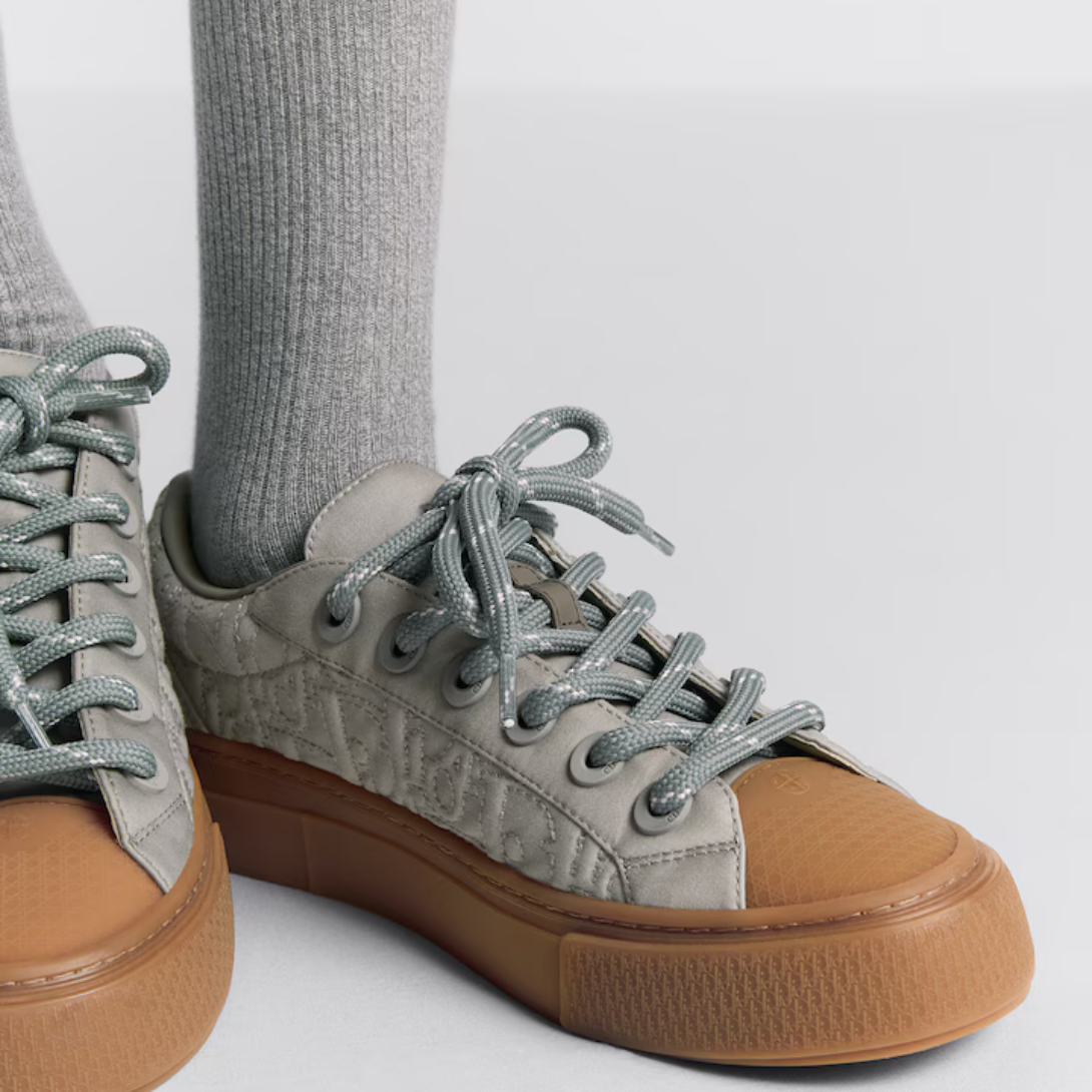 B33 Sneaker – Dyed Cotton LIMITED AND NUMBERED EDITION