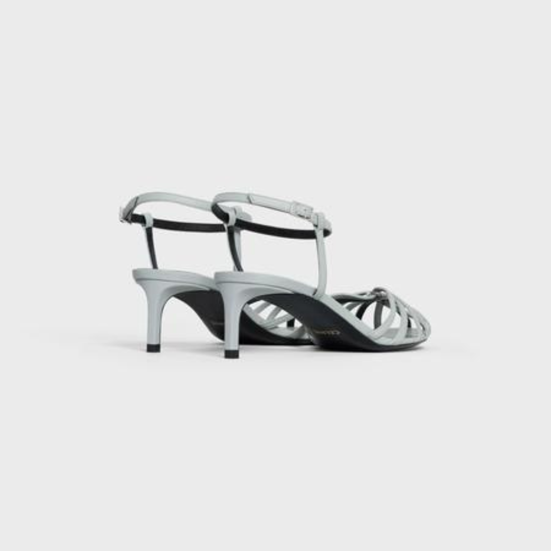 TRIOMPHE LEATHER  SANDAL in LAMBSKIN