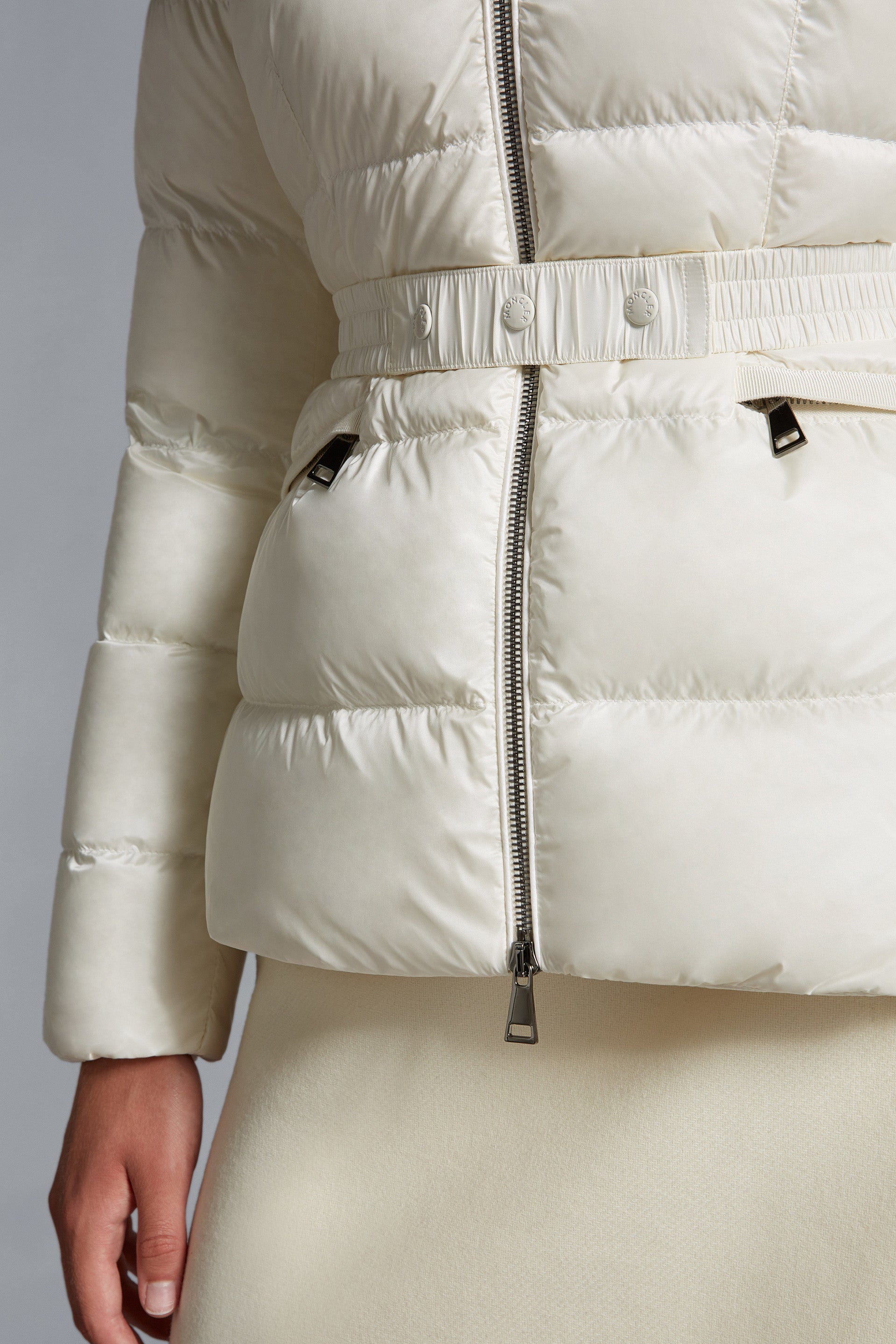 Boed Short Down Jacket