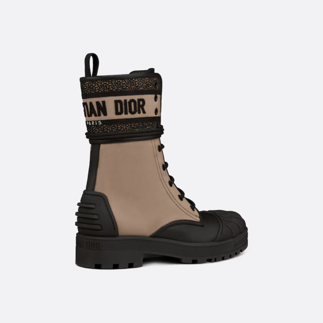 D-Major Ankle Christian  Boot