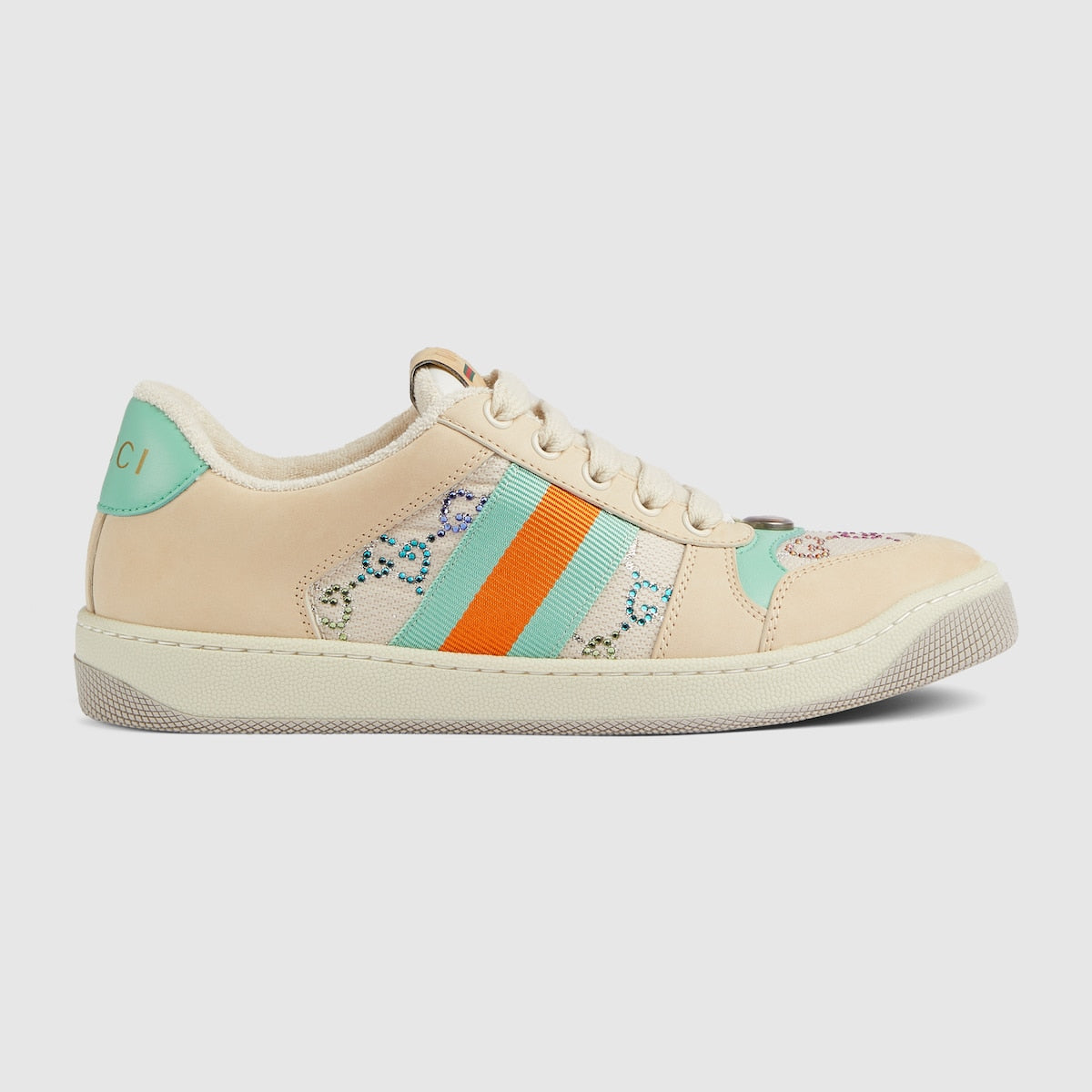 Women's Screener fabric sneaker