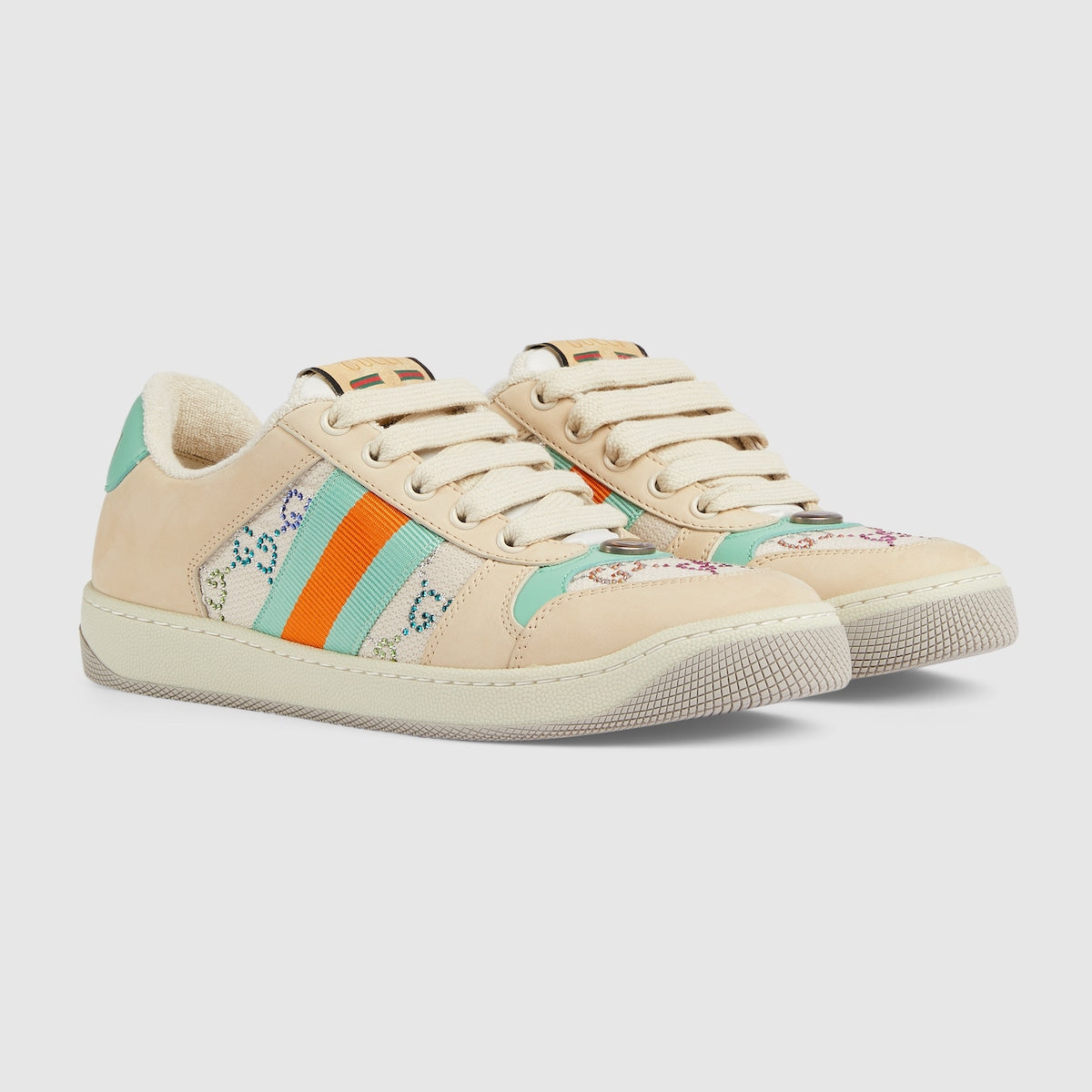 Women's Screener fabric sneaker