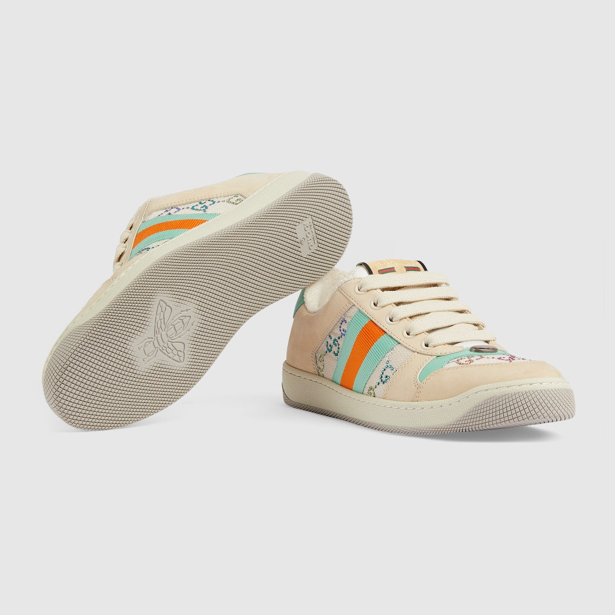 Women's Screener fabric sneaker