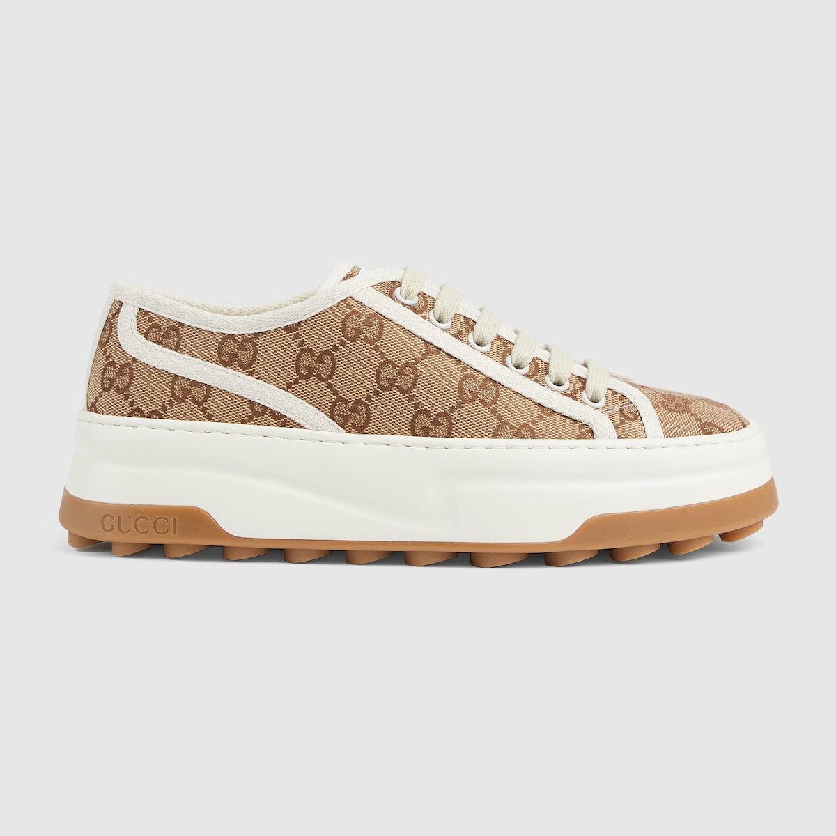 Women's GG canvas sneaker