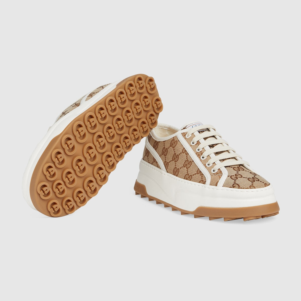 Women's GG canvas sneaker