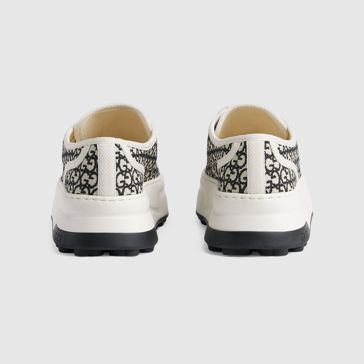 Women's GG jacquard sneaker