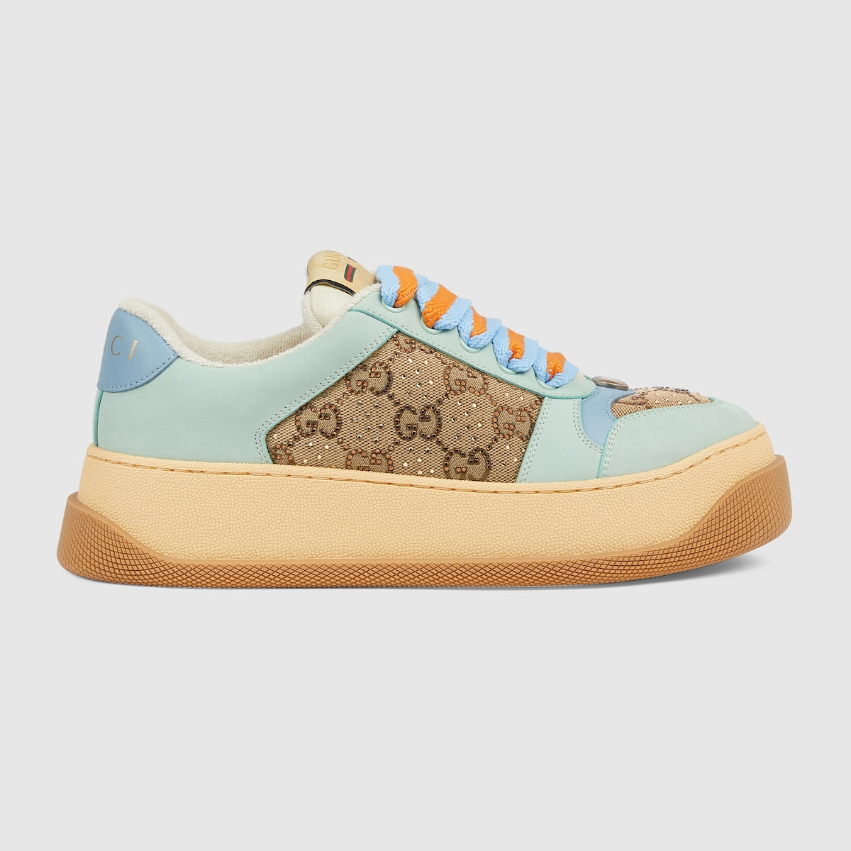 Women's Screener GG motif Sneaker