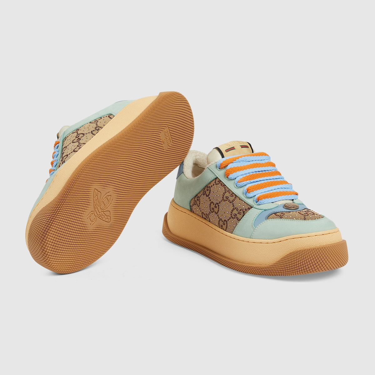 Women's Screener GG motif Sneaker